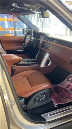 Land Rover Range Rover Vogue